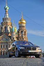 BMW 750iL 2013 года